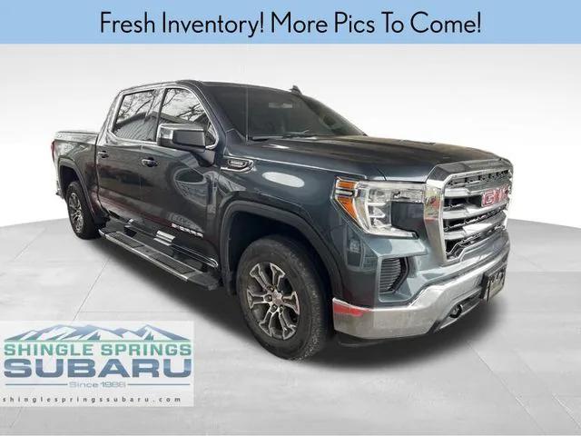 2021 GMC Sierra 1500 4WD Crew Cab Short Box SLE for sale in Shingle Springs, CA