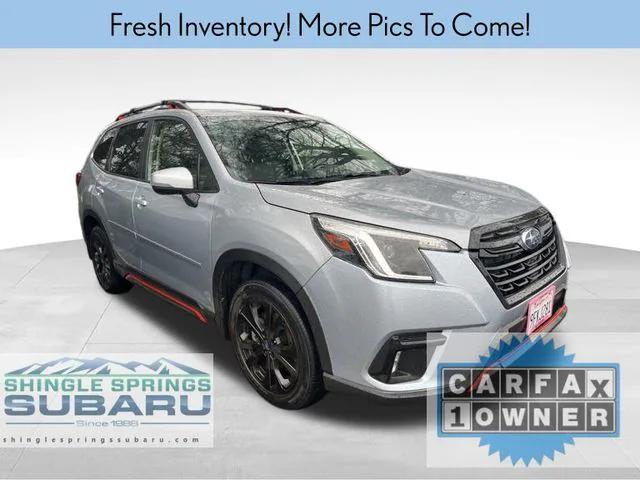 2023 Subaru Forester Sport for sale in Shingle Springs, CA