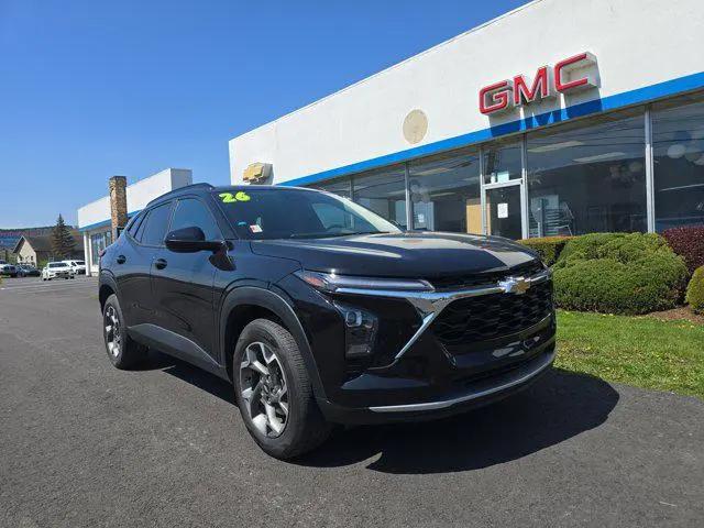 2026 Chevrolet Trax FWD LT for sale in Mansfield, PA