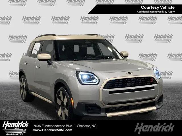 2026 MINI Cooper Countryman Cooper S for sale in Charlotte, NC