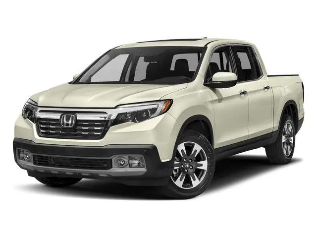 2017 Honda Ridgeline RTL-E for sale in Green Bay, WI