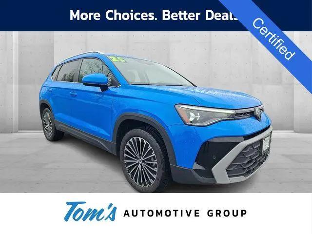 2025 Volkswagen Taos 1.5T SE for sale in Toms River, NJ
