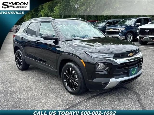 2023 Chevrolet TrailBlazer FWD LT for sale in Evansville, WI