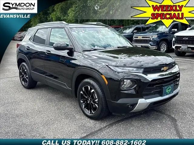 2023 Chevrolet TrailBlazer FWD LT for sale in Evansville, WI