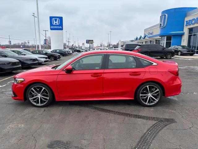 2024 Honda Civic Touring for sale in Battle Creek, MI