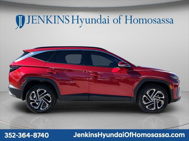 2026 Hyundai Tucson Limited for sale in HOMOSASSA, FL