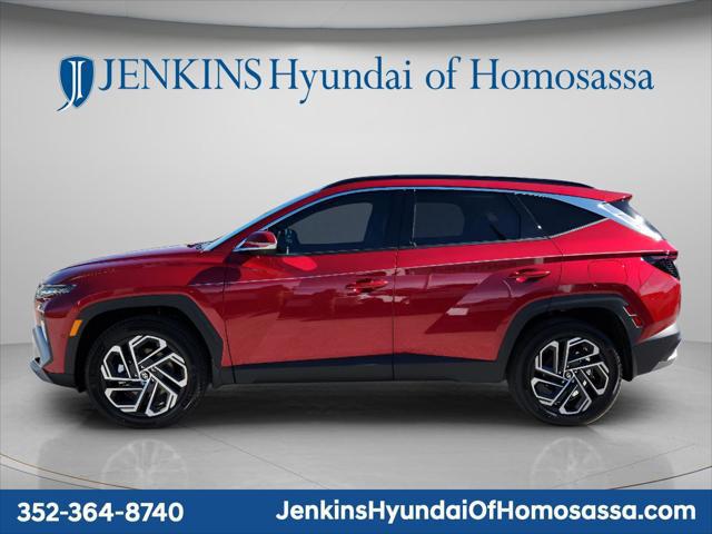 2026 Hyundai Tucson Limited