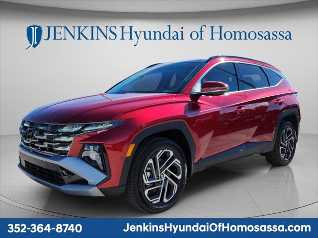 2026 Hyundai Tucson Limited