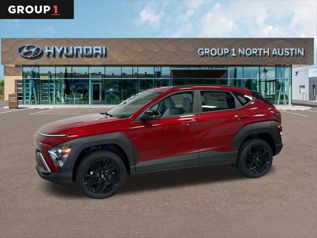 2026 Hyundai Kona SEL Sport for sale in AUSTIN, TX