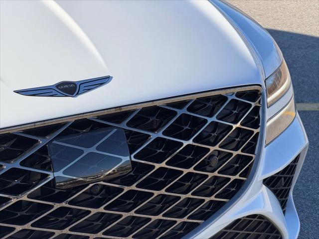 2026 Genesis G80 2.5T Sport Prestige AWD
