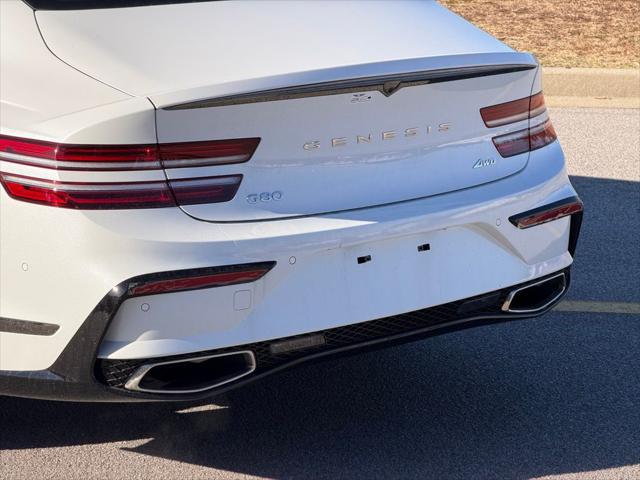 2026 Genesis G80 2.5T Sport Prestige AWD