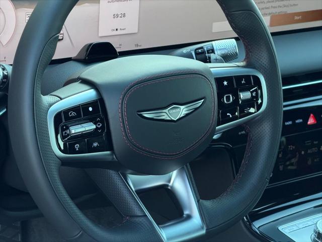 2026 Genesis G80 2.5T Sport Prestige AWD