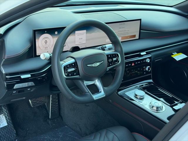 2026 Genesis G80 2.5T Sport Prestige AWD