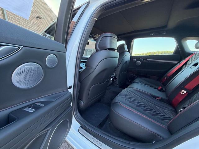 2026 Genesis G80 2.5T Sport Prestige AWD