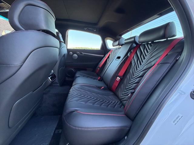 2026 Genesis G80 2.5T Sport Prestige AWD