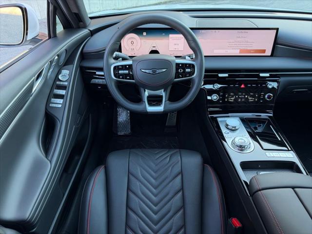 2026 Genesis G80 2.5T Sport Prestige AWD