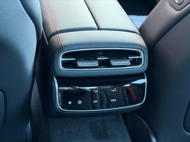 2026 Genesis G80 2.5T Sport Prestige AWD