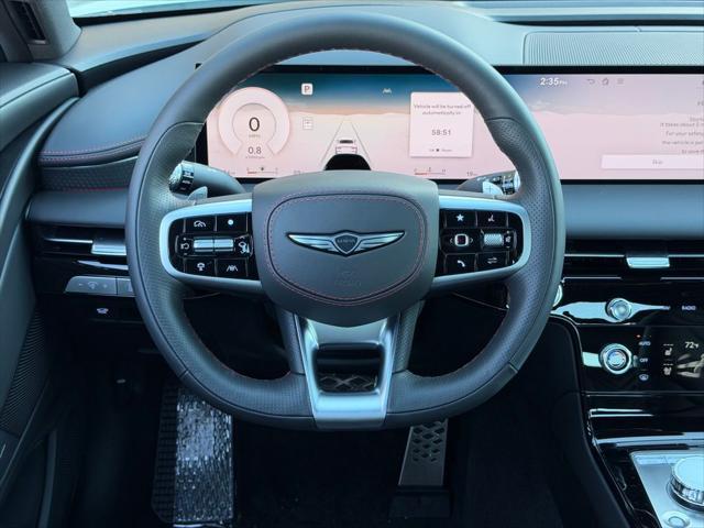 2026 Genesis G80 2.5T Sport Prestige AWD
