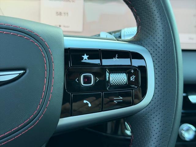 2026 Genesis G80 2.5T Sport Prestige AWD