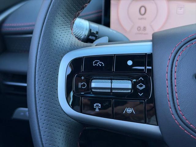 2026 Genesis G80 2.5T Sport Prestige AWD