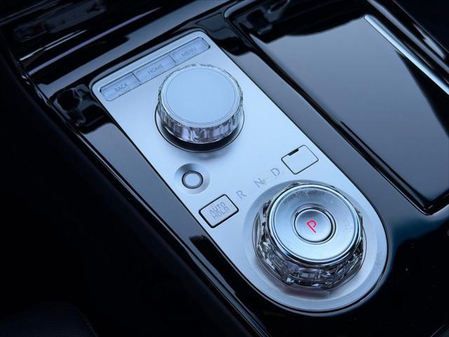 2026 Genesis G80 2.5T Sport Prestige AWD