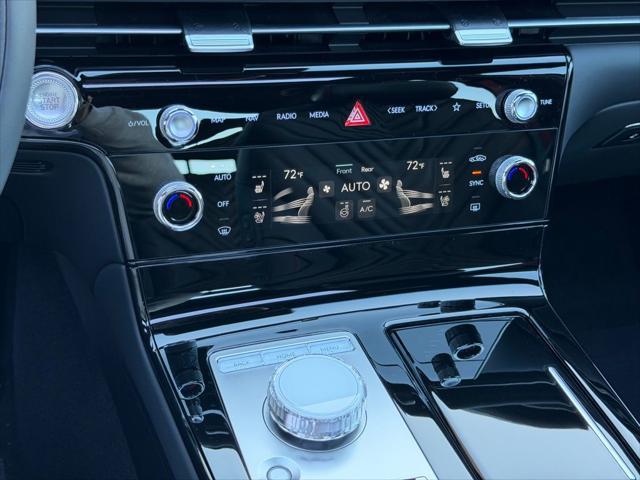 2026 Genesis G80 2.5T Sport Prestige AWD