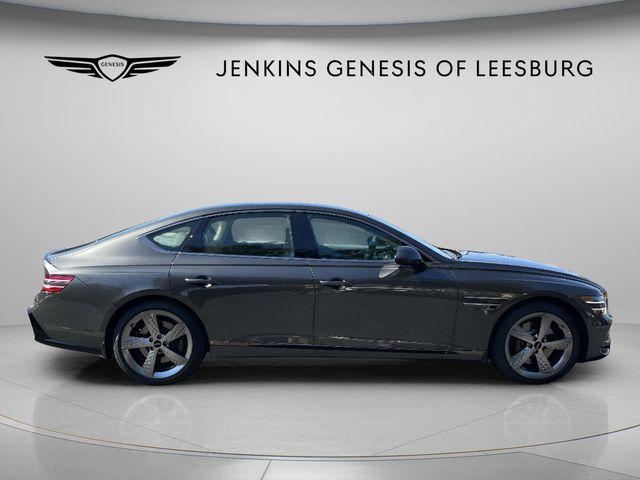 2026 Genesis G80 3.5T Sport Prestige AWD