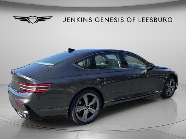 2026 Genesis G80 3.5T Sport Prestige AWD