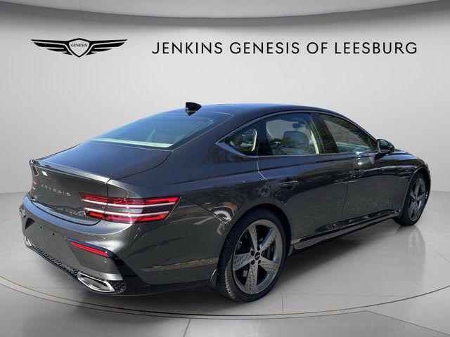 2026 Genesis G80 3.5T Sport Prestige AWD