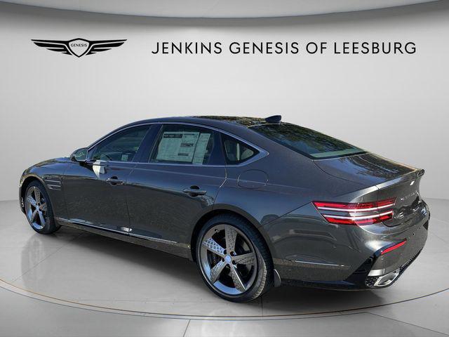 2026 Genesis G80 3.5T Sport Prestige AWD