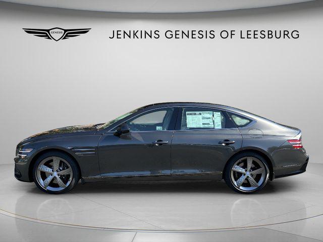 2026 Genesis G80 3.5T Sport Prestige AWD