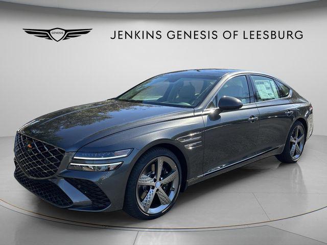 2026 Genesis G80 3.5T Sport Prestige AWD
