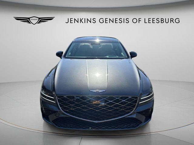 2026 Genesis G80 3.5T Sport Prestige AWD