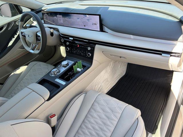 2026 Genesis G80 3.5T Sport Prestige AWD