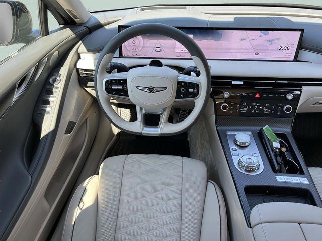 2026 Genesis G80 3.5T Sport Prestige AWD