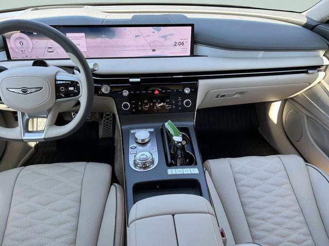 2026 Genesis G80 3.5T Sport Prestige AWD