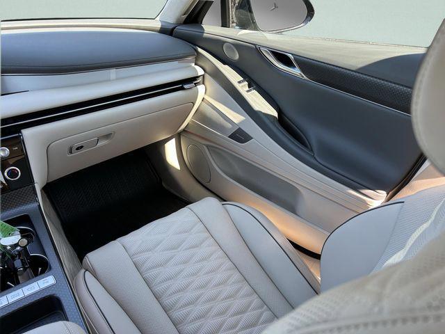 2026 Genesis G80 3.5T Sport Prestige AWD