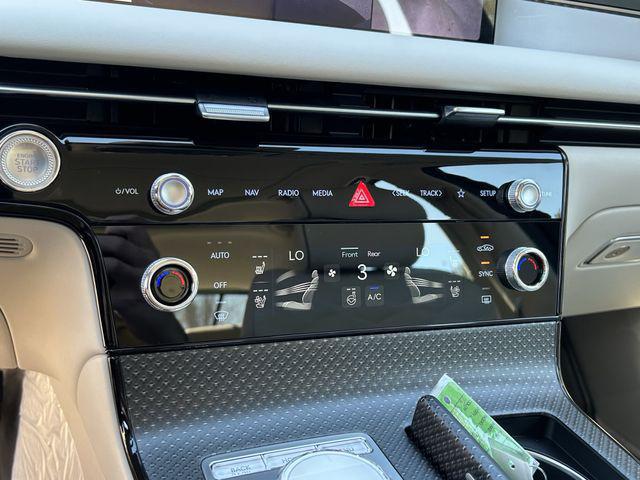 2026 Genesis G80 3.5T Sport Prestige AWD