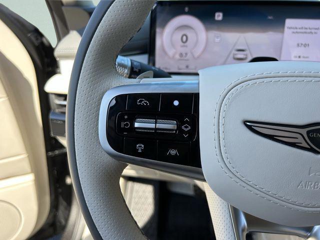 2026 Genesis G80 3.5T Sport Prestige AWD