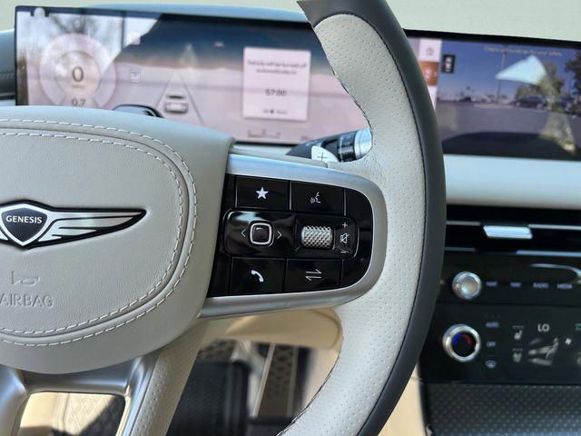 2026 Genesis G80 3.5T Sport Prestige AWD