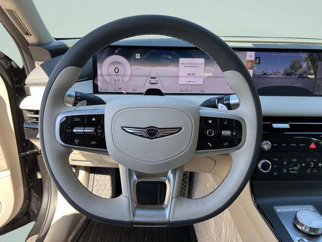 2026 Genesis G80 3.5T Sport Prestige AWD