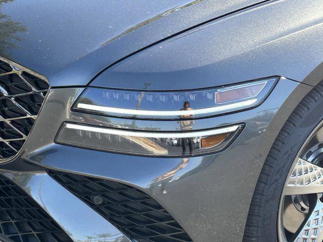 2026 Genesis G80 3.5T Sport Prestige AWD