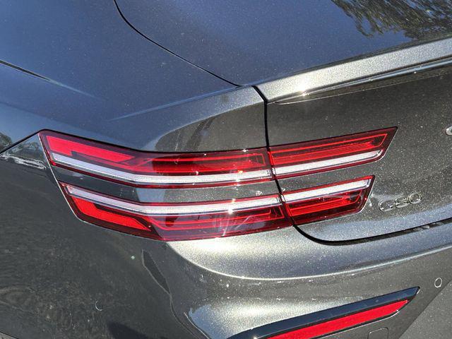2026 Genesis G80 3.5T Sport Prestige AWD