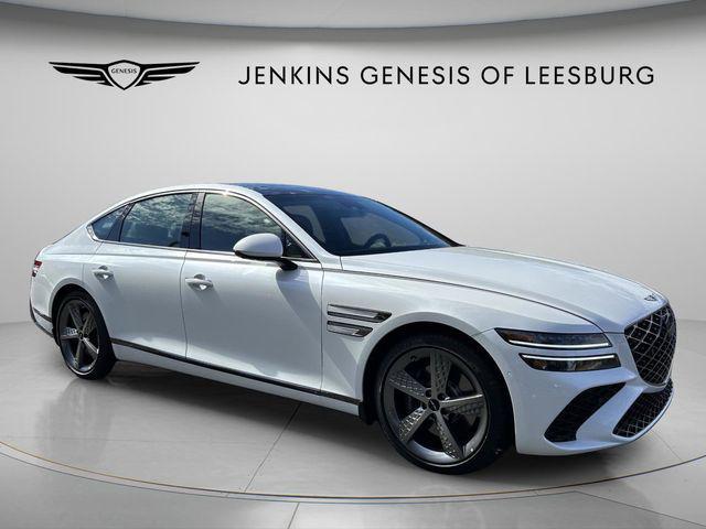 2026 Genesis G80 2.5T Sport Prestige AWD for sale in LEESBURG, FL