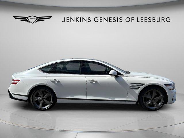 2026 Genesis G80 2.5T Sport Prestige AWD
