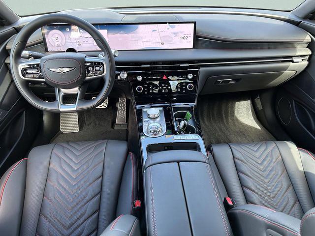 2026 Genesis G80 2.5T Sport Prestige AWD