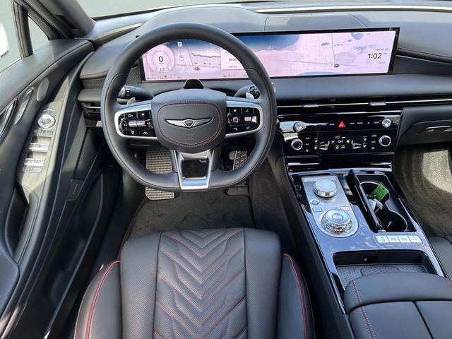 2026 Genesis G80 2.5T Sport Prestige AWD