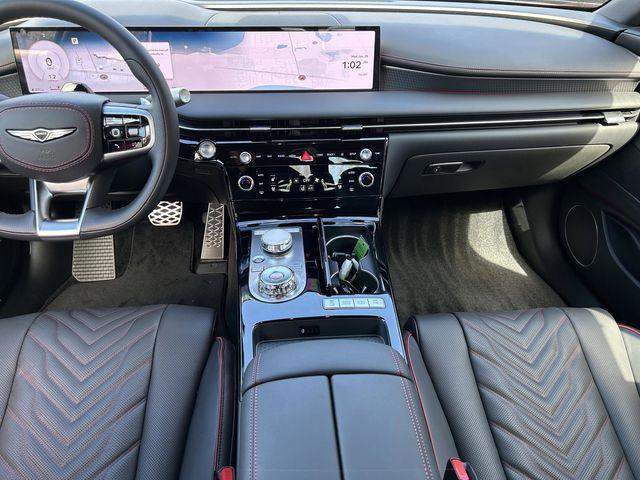 2026 Genesis G80 2.5T Sport Prestige AWD