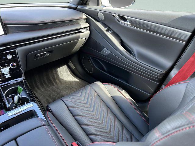 2026 Genesis G80 2.5T Sport Prestige AWD