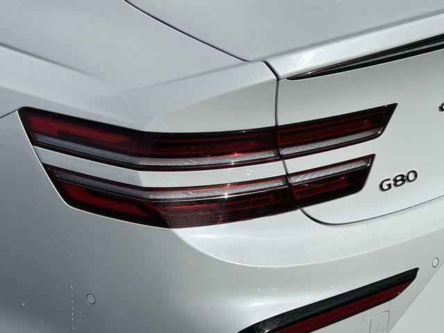 2026 Genesis G80 2.5T Sport Prestige AWD